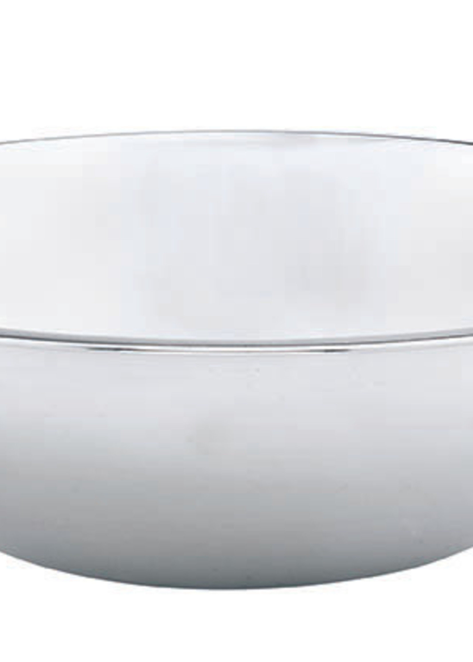 Browne and Co *16qt s/s Shallow Bowl-Browne