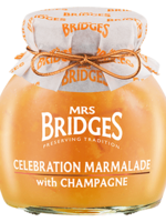 Mrs. Bridges *340g Celebration Marmalade w/Champagne-Edoko