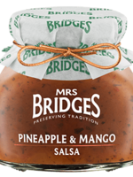Mrs. Bridges *200g Pineapple & Mango Salsa-Edoko