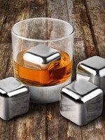 Cuisinox *4pc s/s Solid Ice Cubes-Cuisinox