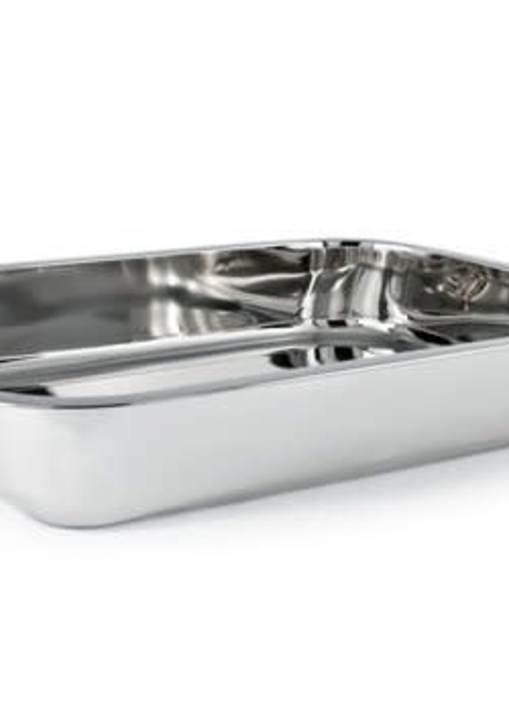 Cuisinox *11x15" 2.5" Deep s/s Lasagna Pan-Cuisinox