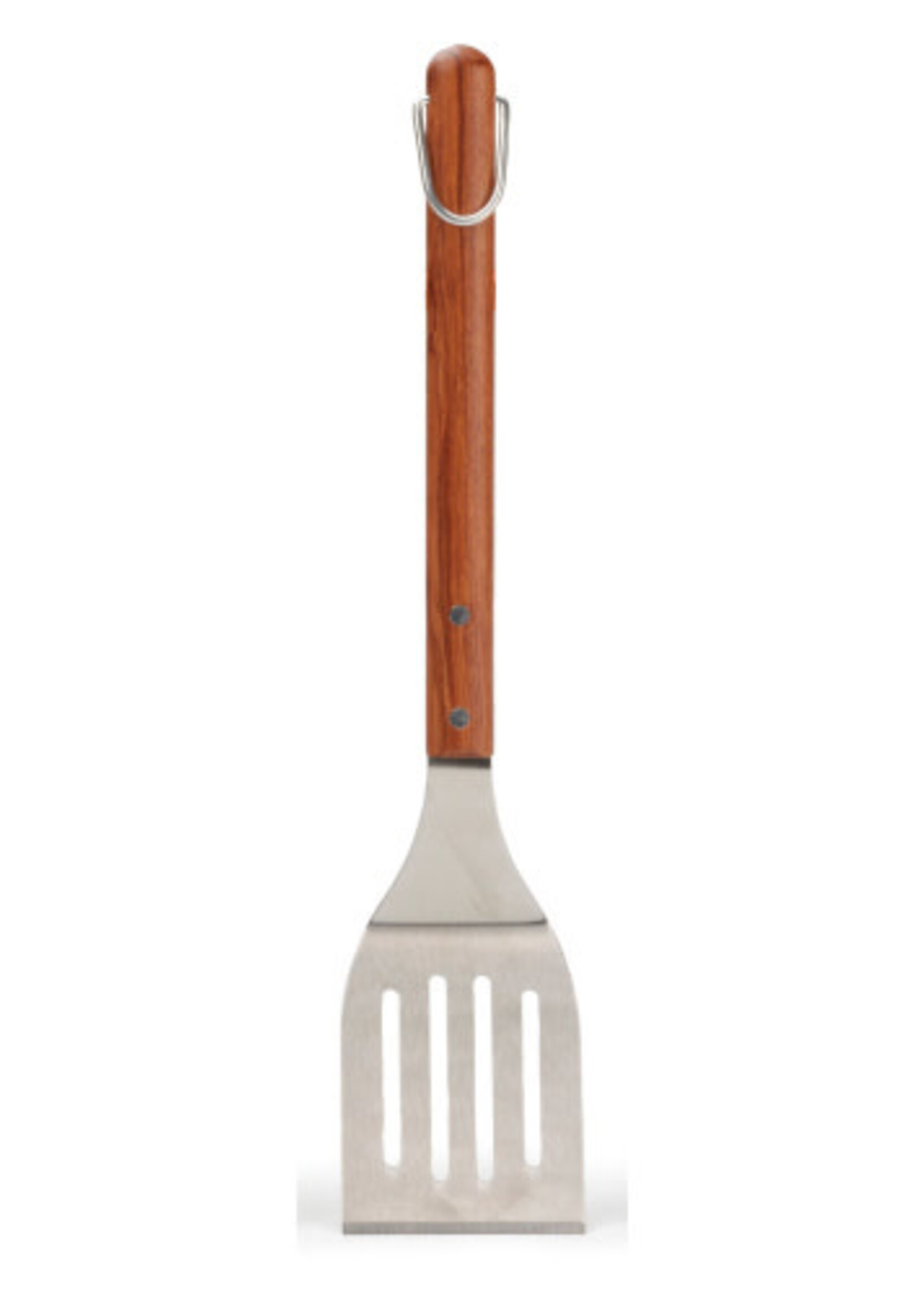 RSVP *BBQ Spatula w/Rosewood Handle-RSVP