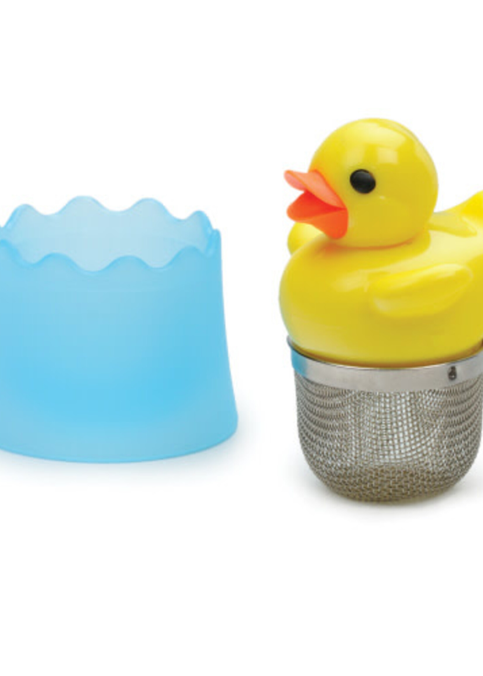 RSVP *Ducky Floating Tea Infuser -RSVP