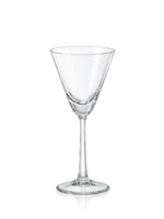 David Shaw Tableware *s/4 Stemmed Liqueur Glasses-David Shaw
