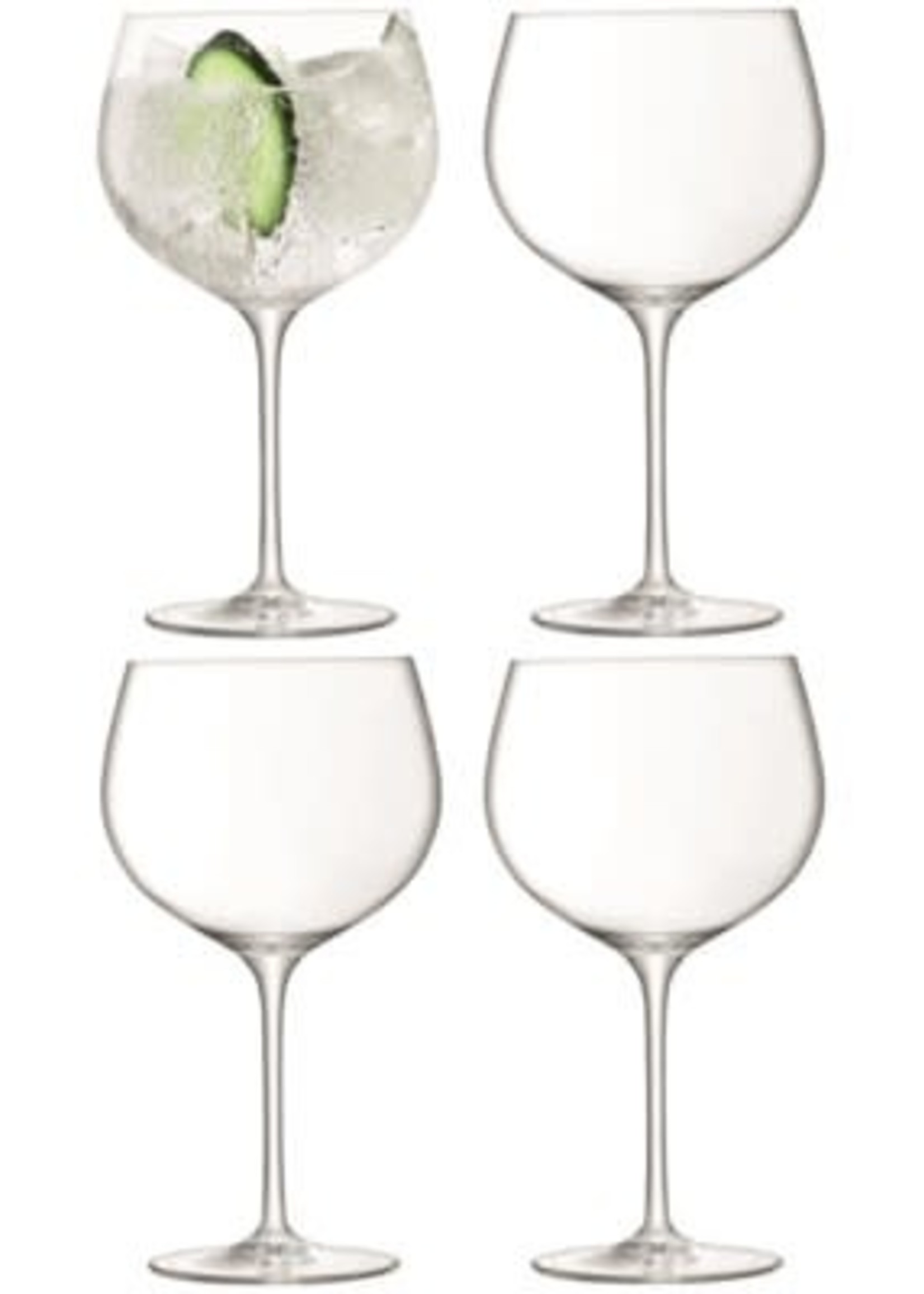 David Shaw Tableware *680ml Balloon Gin Glass-David Shaw