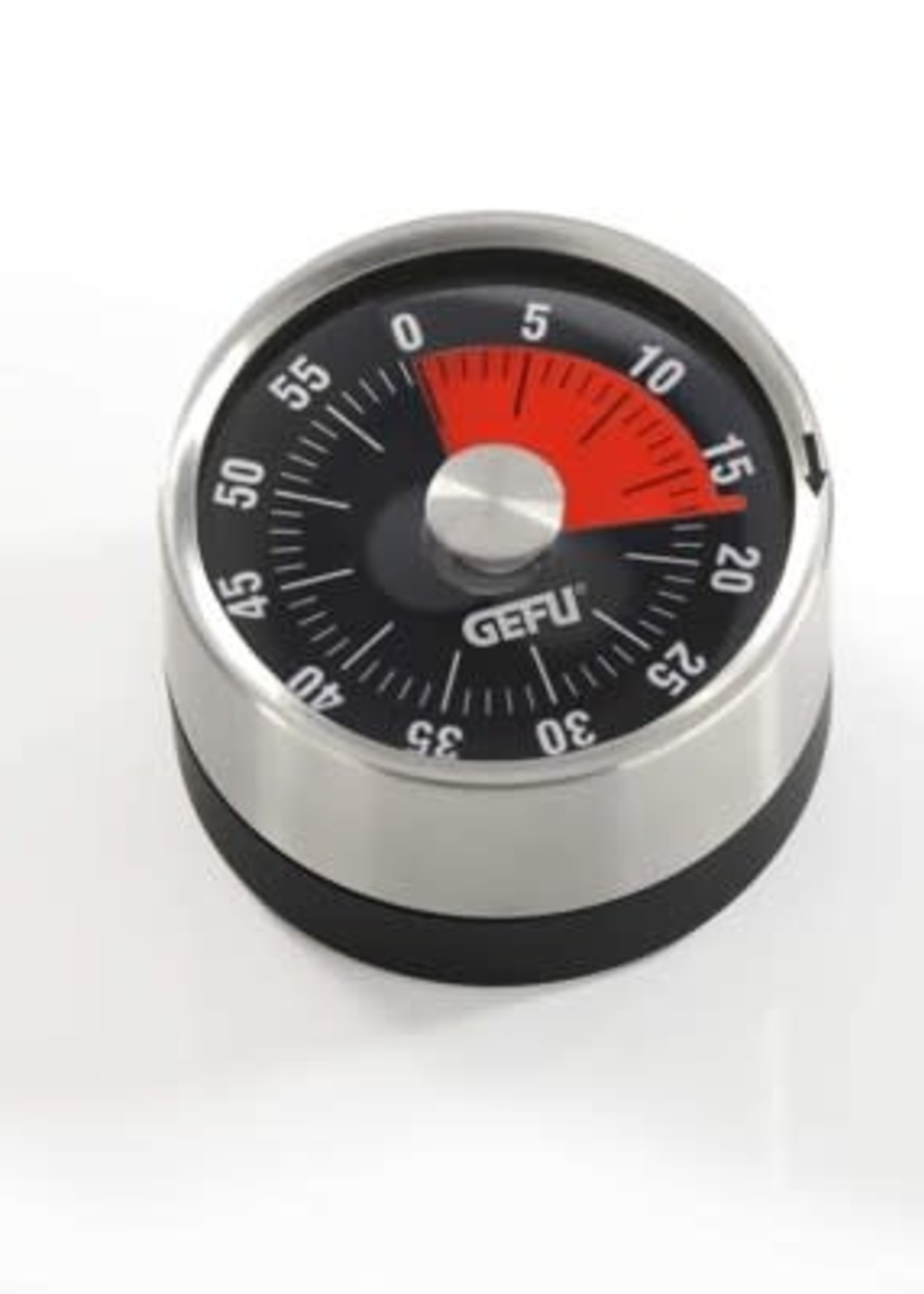 David Shaw Tableware *Black Magnetic Timer Gefu-David Shaw