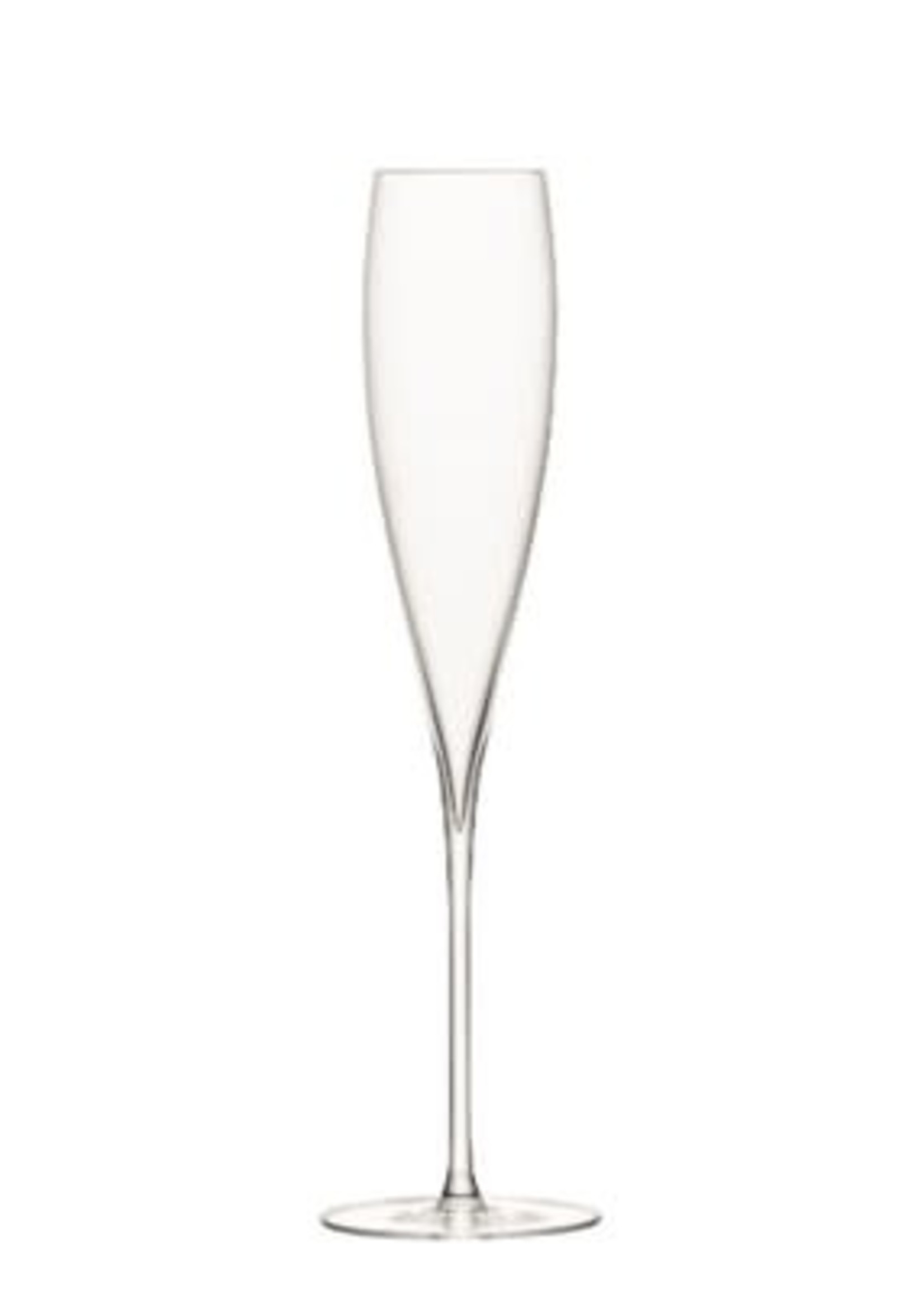 David Shaw Tableware *s/2 12" Stemmed Savoy Champagne Flute-David Shaw