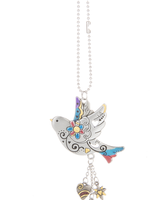 Ganz *Bird Car Charm -Ganz