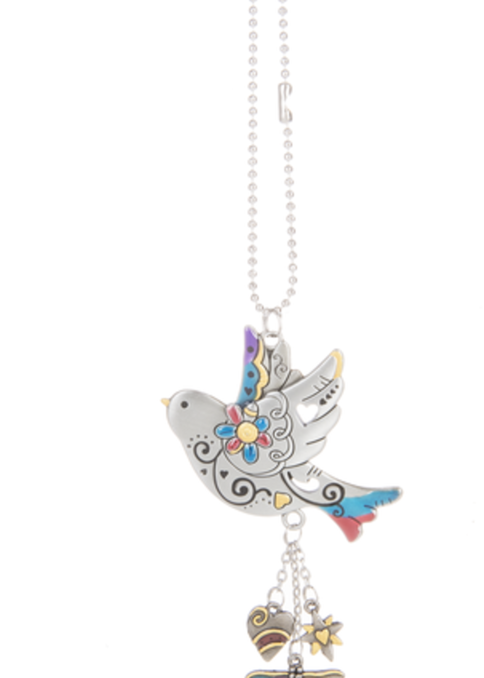 Ganz *Bird Car Charm -Ganz