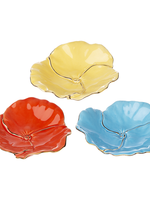 Ganz *Asstd Flower Trinket Dish-Ganz