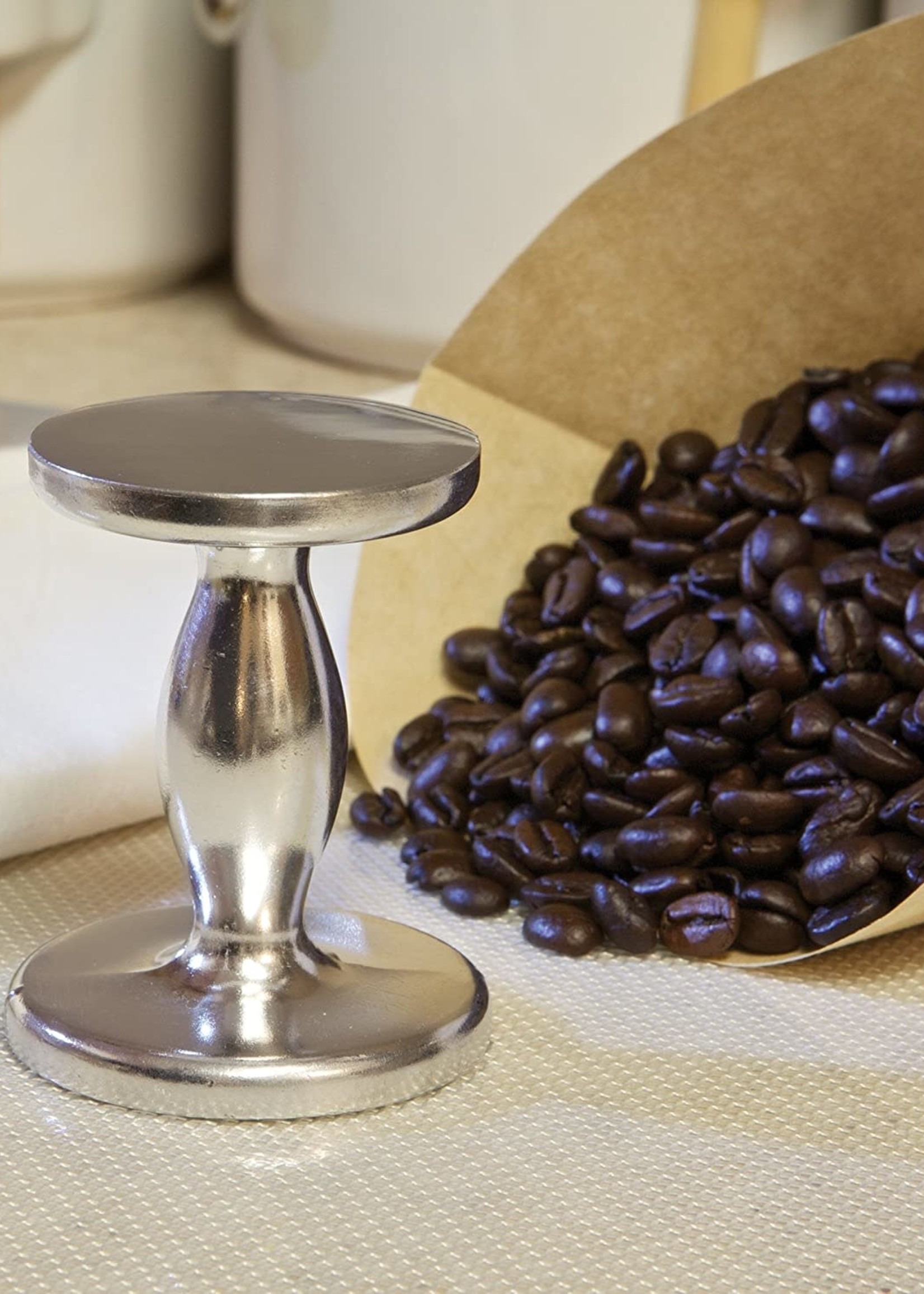 Foxrun *Metal Coffee Tamper-Foxrun