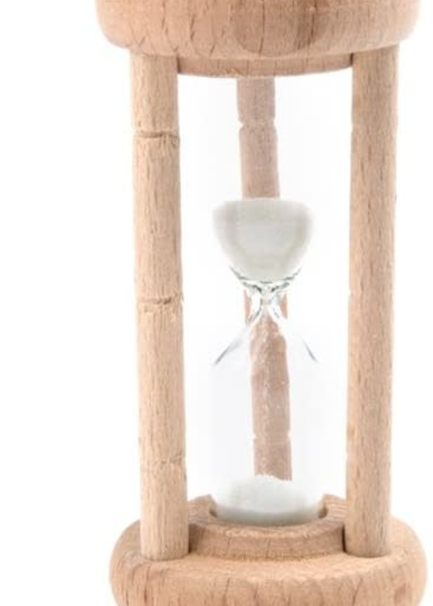 Foxrun *3min Wood Egg Timer-Foxrun