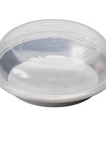 Foxrun *10" High Dome Covered Pie Pan-Foxrun