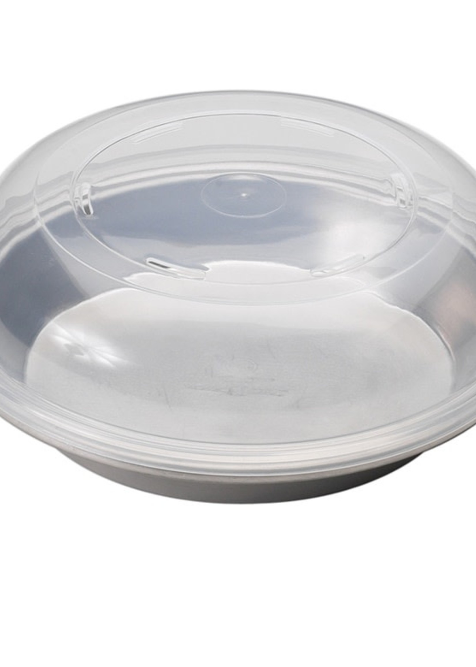 Foxrun *10" High Dome Covered Pie Pan-Foxrun