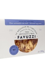 Favuzzi *250g Egg Pappardelle Noodles-Favuzzi