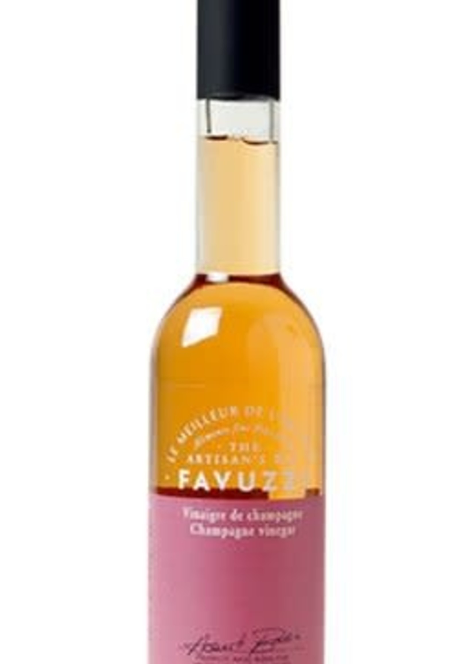 Favuzzi *250ml Champagne Vinegar-Favuzzi