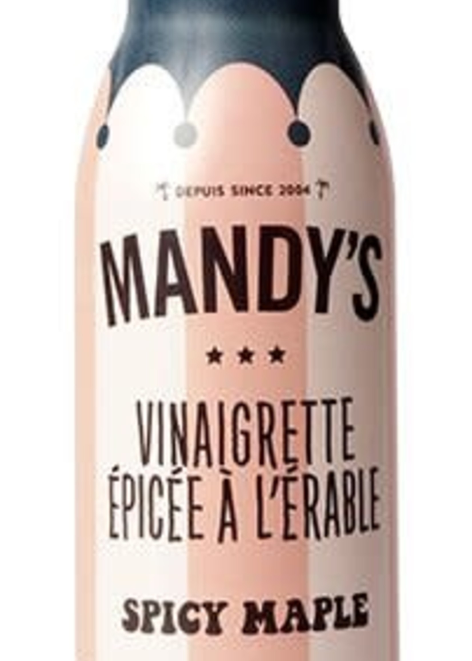 Mandy's *250ml Mandy's Spicy Maple Dressing-Favuzzi