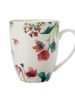 Maxwell Williams *450ml Floral Primavera Porcelain Mug-Canfloyd