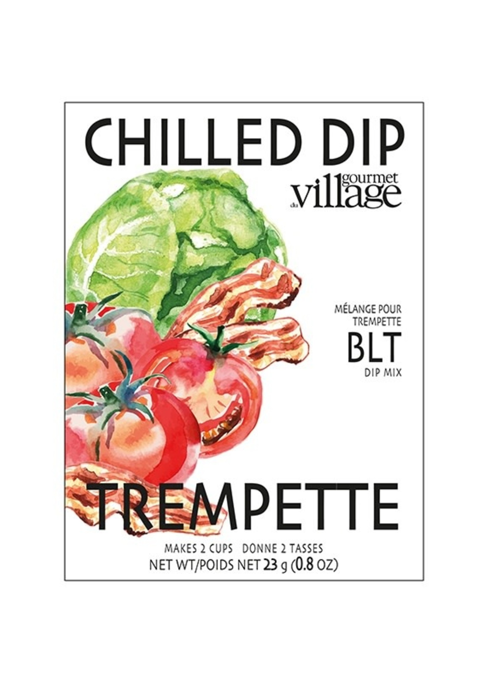 Gourmet du Village *bx BLT Dip Mix-Gourmet Village