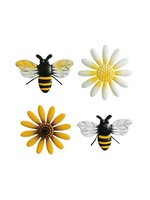 Frans Kopper *Bee or Flower Magnet-Koppers
