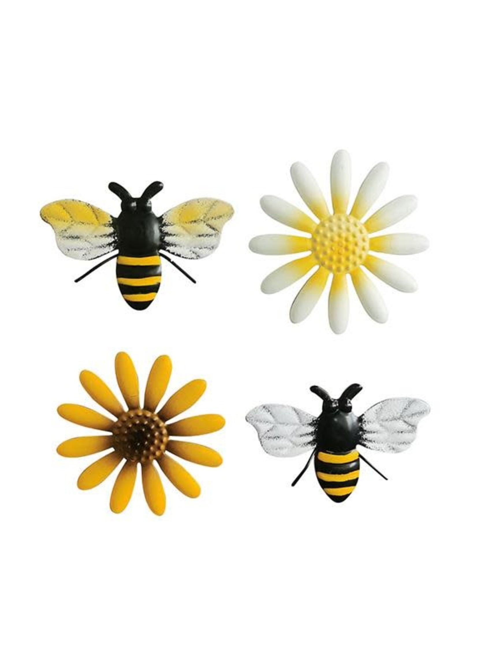 Frans Kopper *Bee or Flower Magnet-Koppers