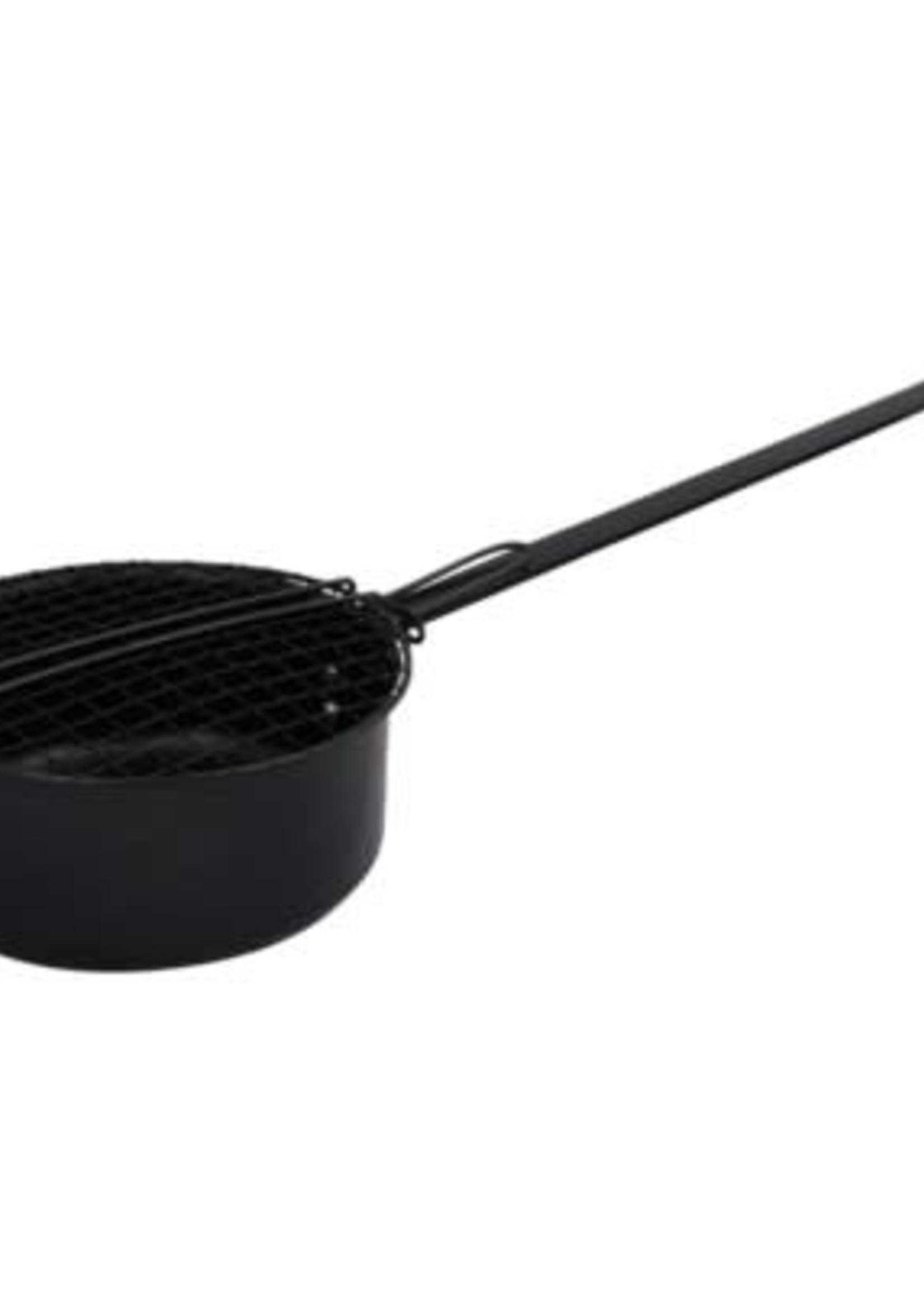 North American Country Home *1.6L Carbon Steel Popcorn Pan -NACH