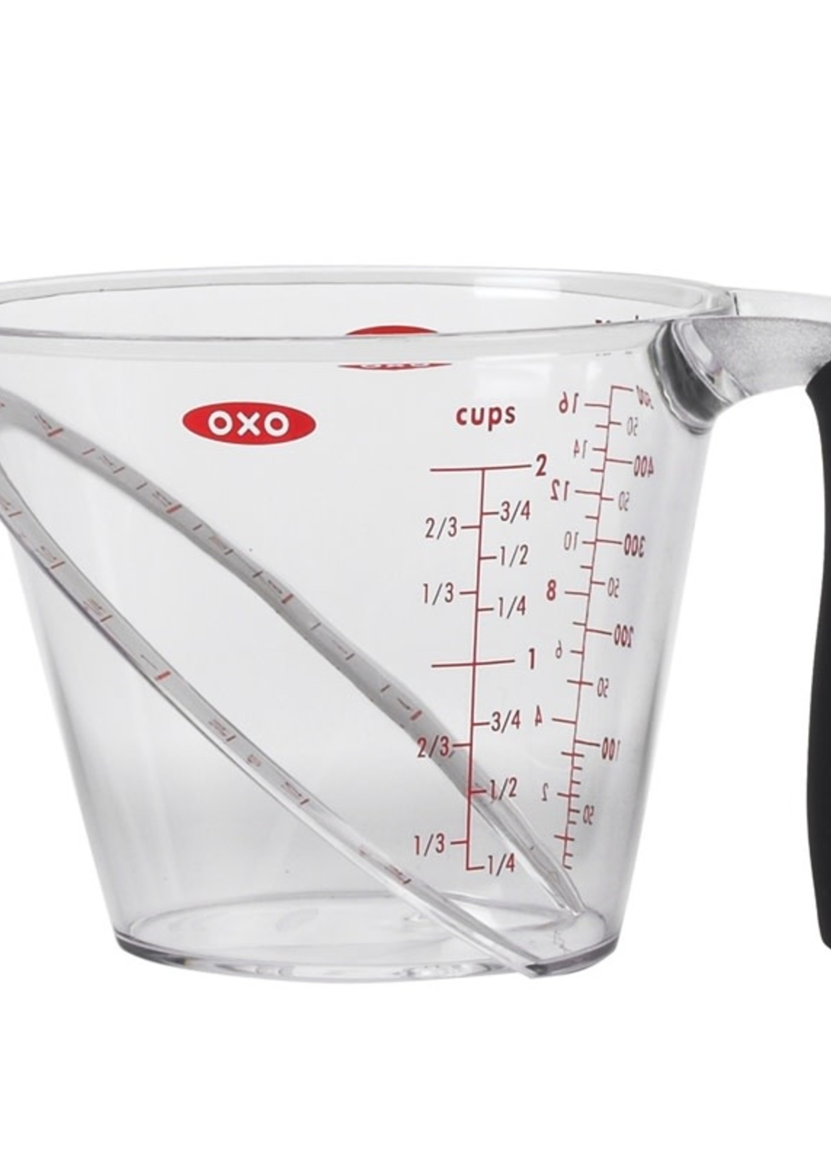 OXO *2c Angled Measuring Cup OXO-Danesco