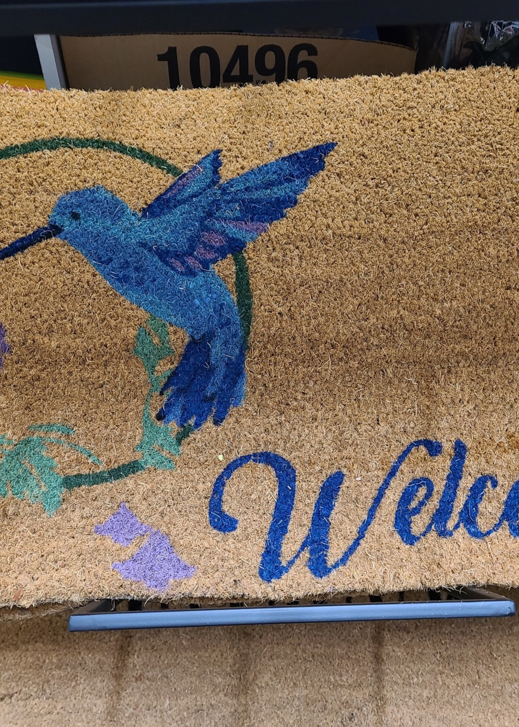 Koppers *Hummingbird Coir Door Mat-Koppers