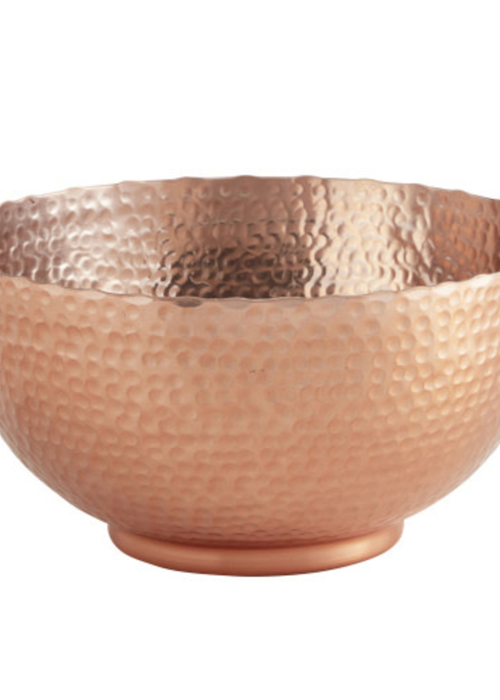 Creative Brands *4" Copper Hammered Bowl Creative-Design