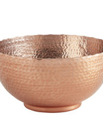 Creative Brands *9" Copper Hammered Bowl Creative-Design