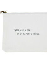 Creative Brands *Off-White Favourite Things Canvas Bag Creative-Design