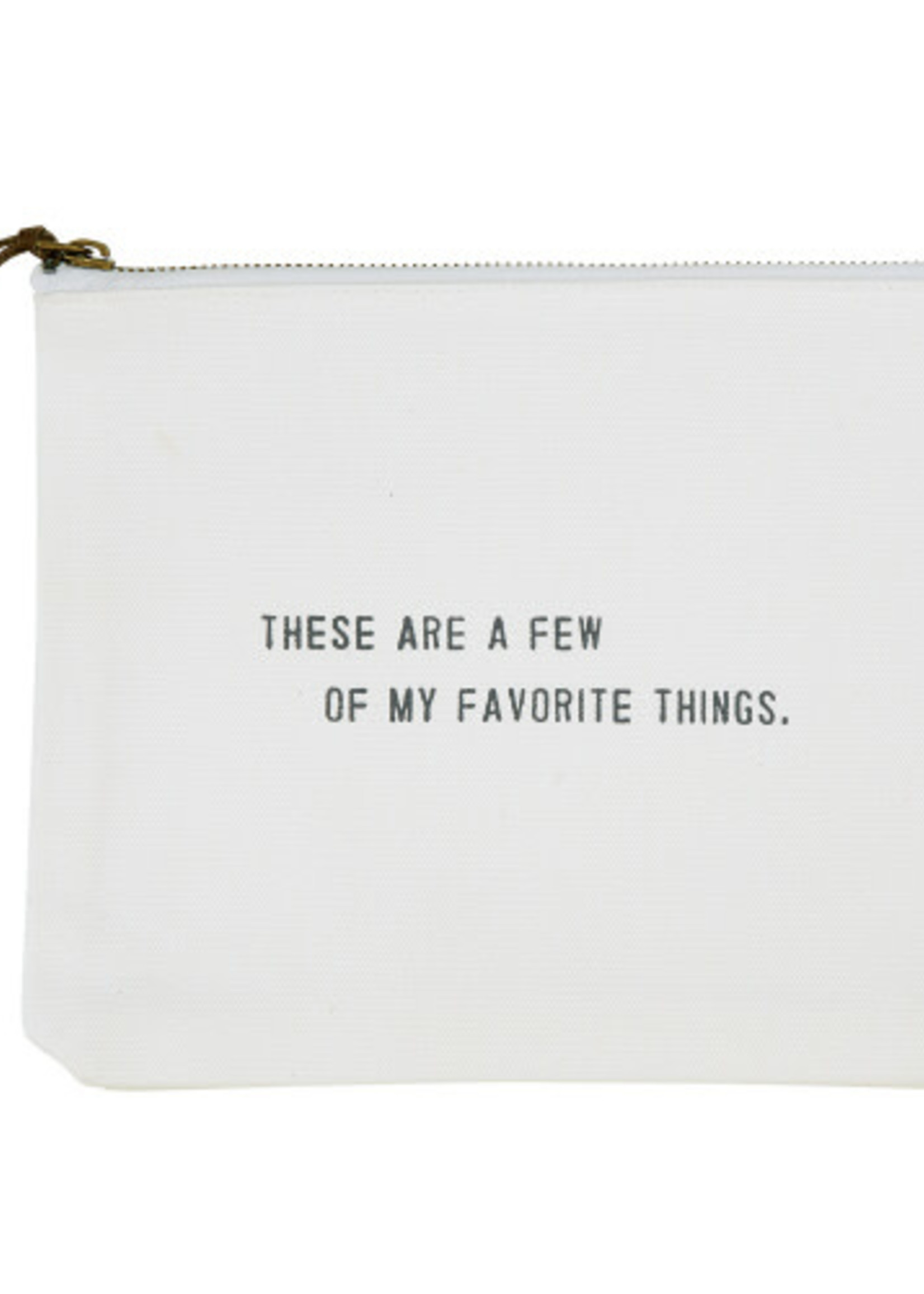 Creative Brands *Off-White Favourite Things Canvas Bag Creative-Design