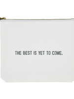 Creative Brands *Off-White Best to Come Canvas Bag Creative-Design