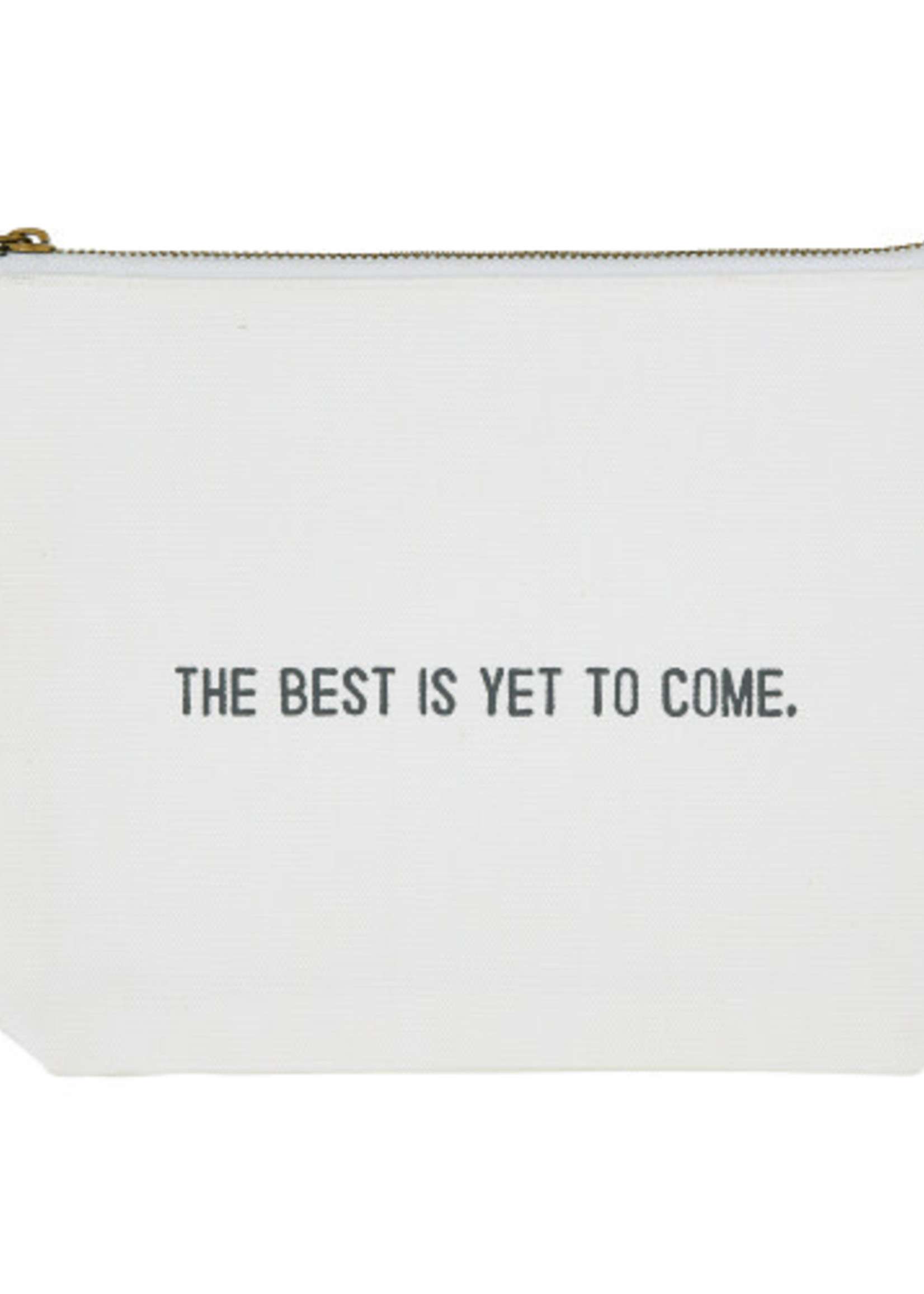 Creative Brands *Off-White Best to Come Canvas Bag Creative-Design