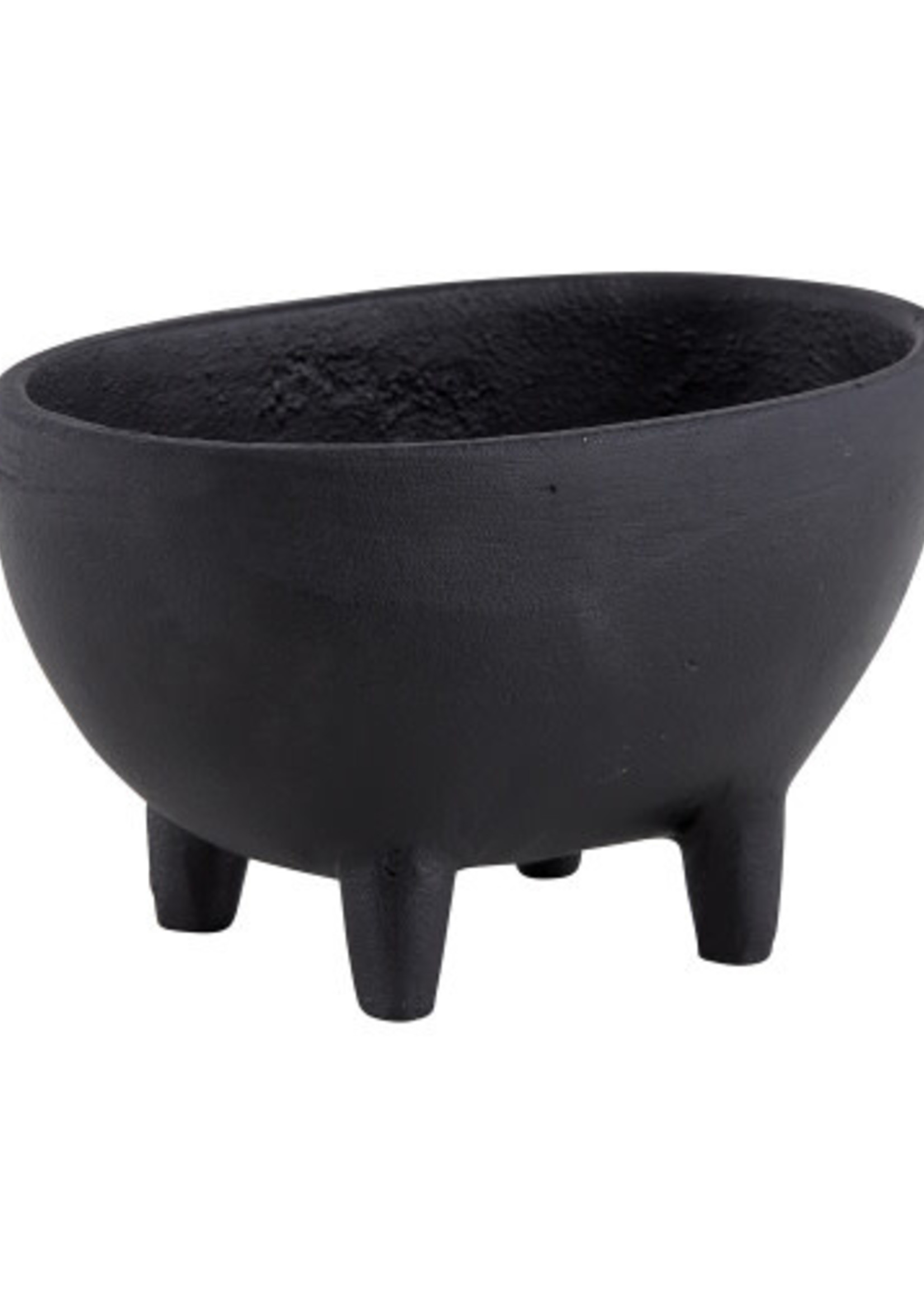 Creative Brands *Cast Iron Footed Bowl Creative-Design