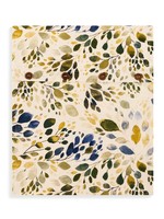 Canfloyd *Spring Leaves  Infinity Towel-Canfloyd