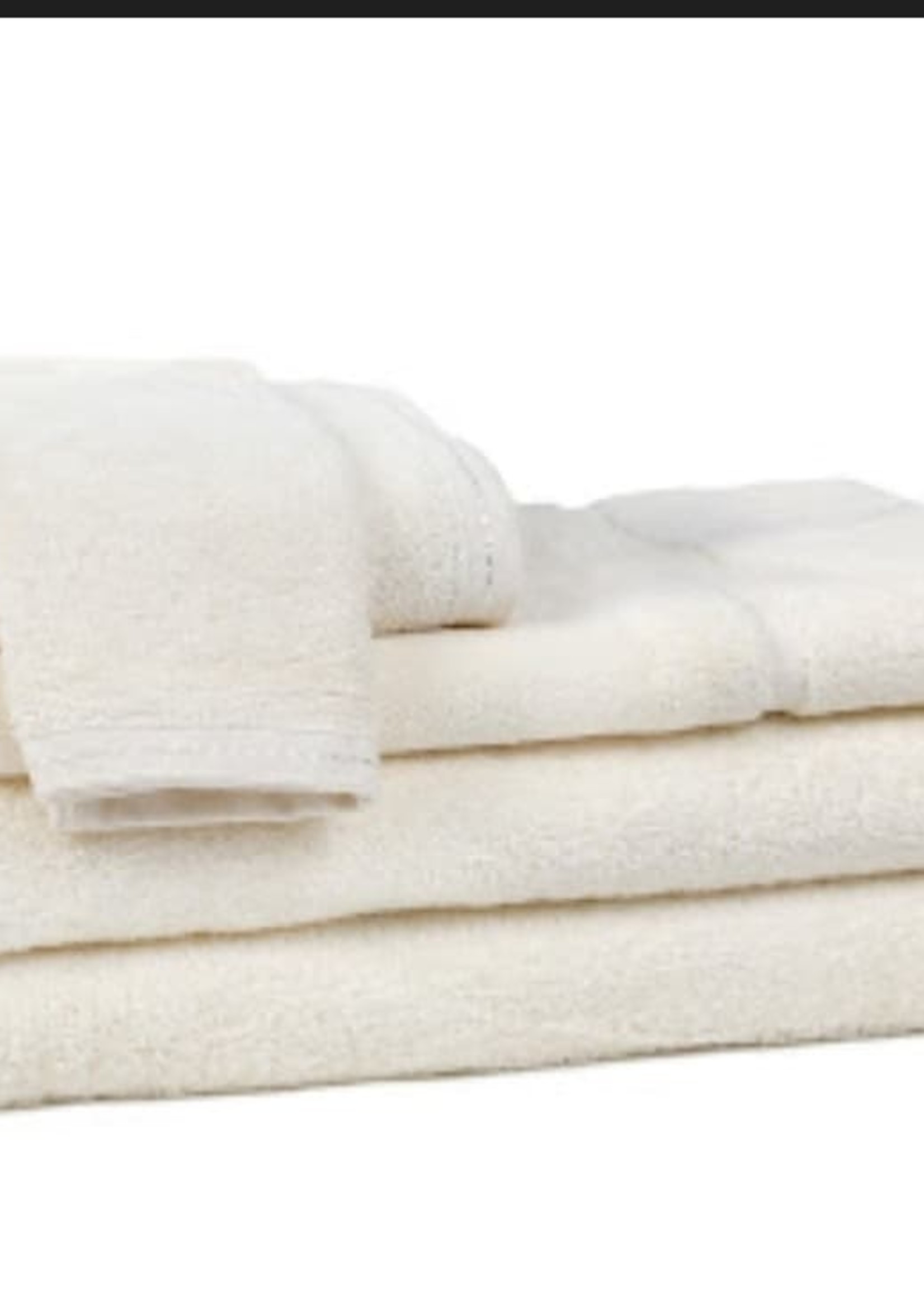 Shatex *Ivory Face Cloth-Shatex