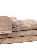 Shatex *Taupe Bath Towel-Shatex