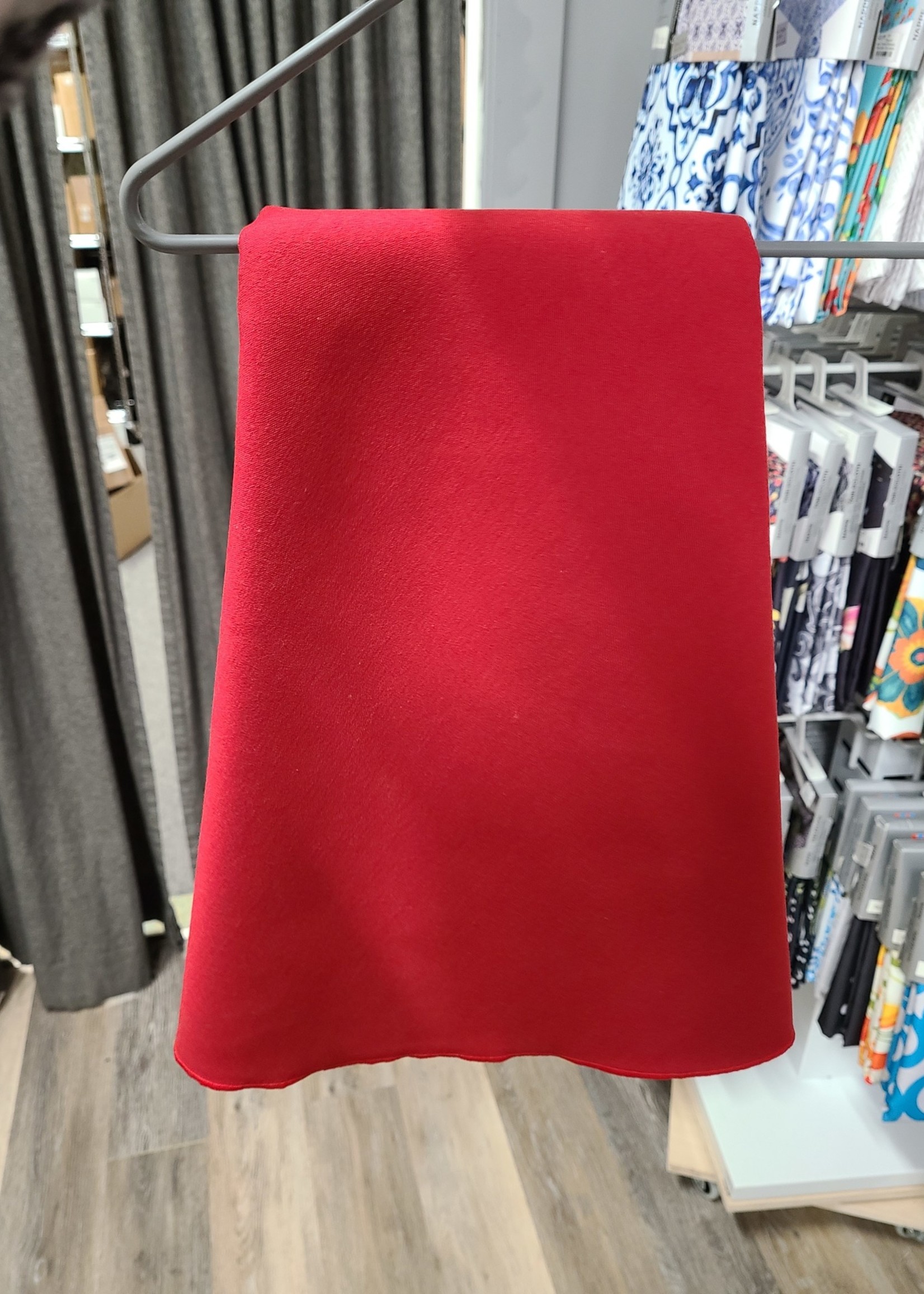 Shatex *60x120" Red Tablecloth -Shatex