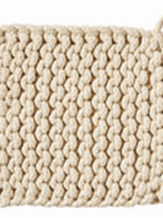 Tag *Natural Crocheted Trivet Tag-Design Home
