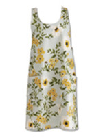 Tag *Bee Floral Smock Apron Tag-Design