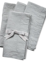 Tag *s/4 Light Gray Slub Napkins Tag-Design