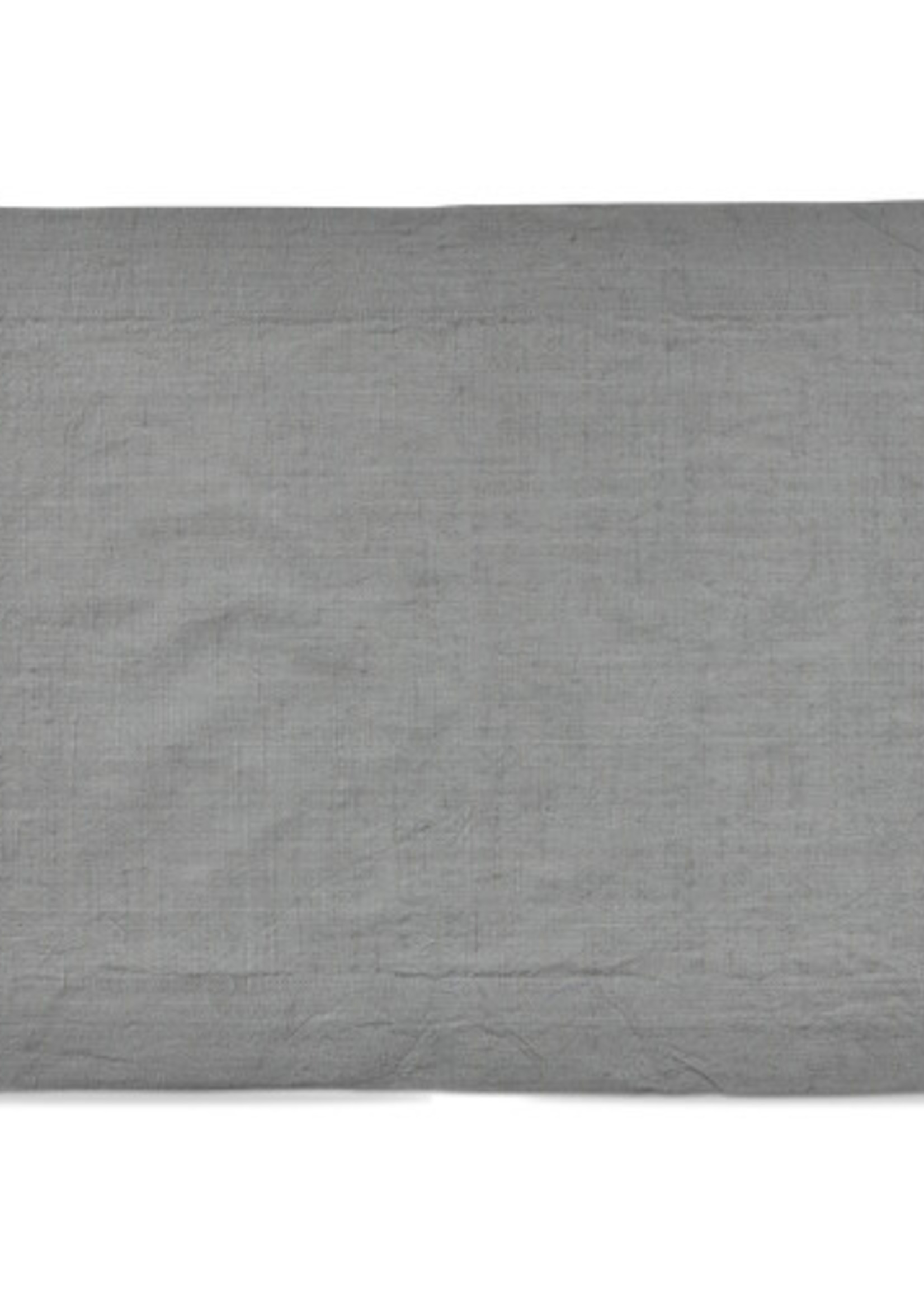 Tag *s/4 Light Gray Slub Placemats Tag-Design