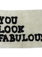 Frans Kopper *You Look Fabulous Bath Mat-Koppers