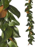 Raz *4.5' Magnolia Leaf Garland Raz-Design