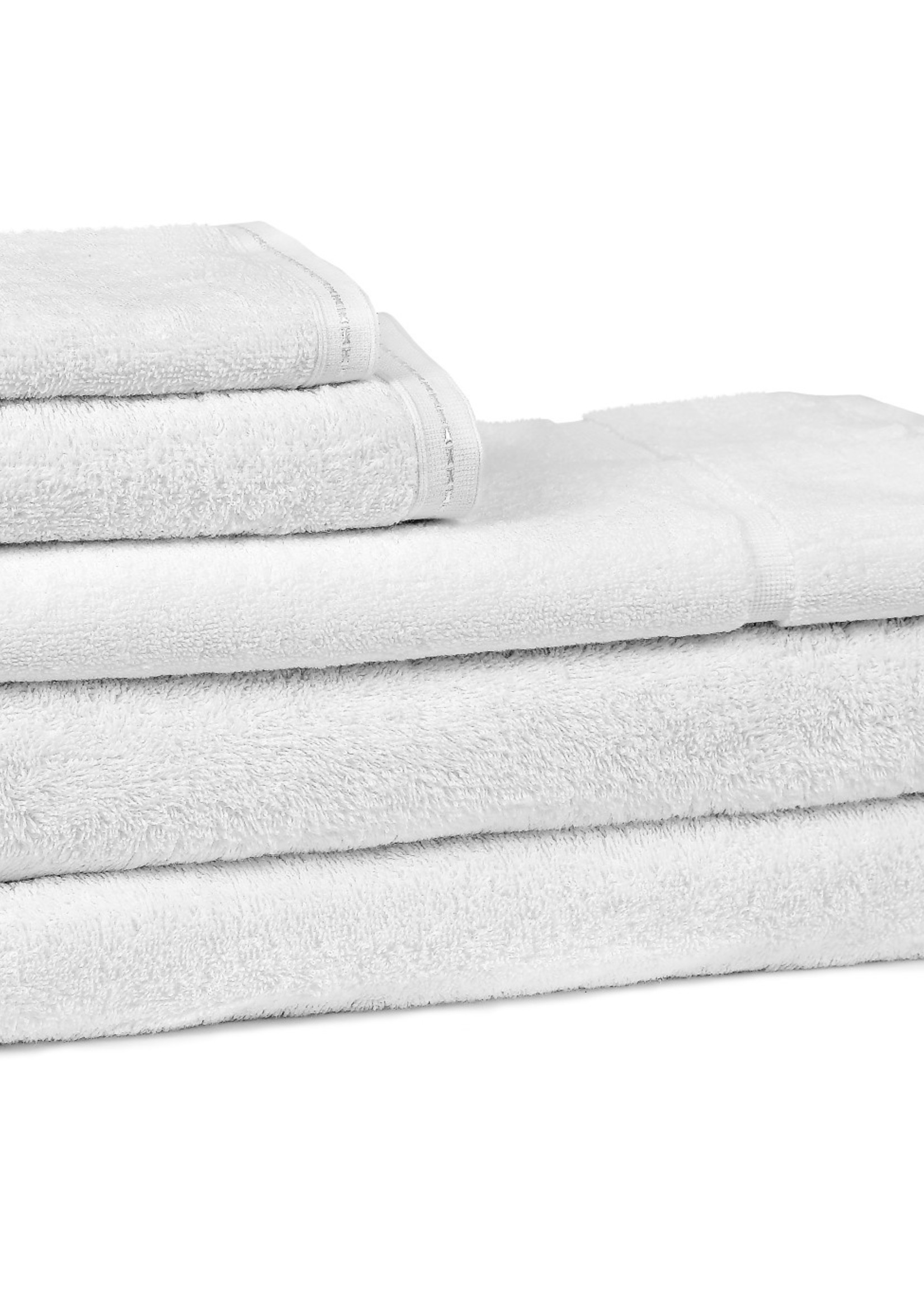 Shatex *White Bath Towel-Shatex