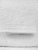 Shatex *White Hand Towel-Shatex