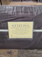 Athena *Twn Grey Fitted Brenda Sheet-Royal Dreams