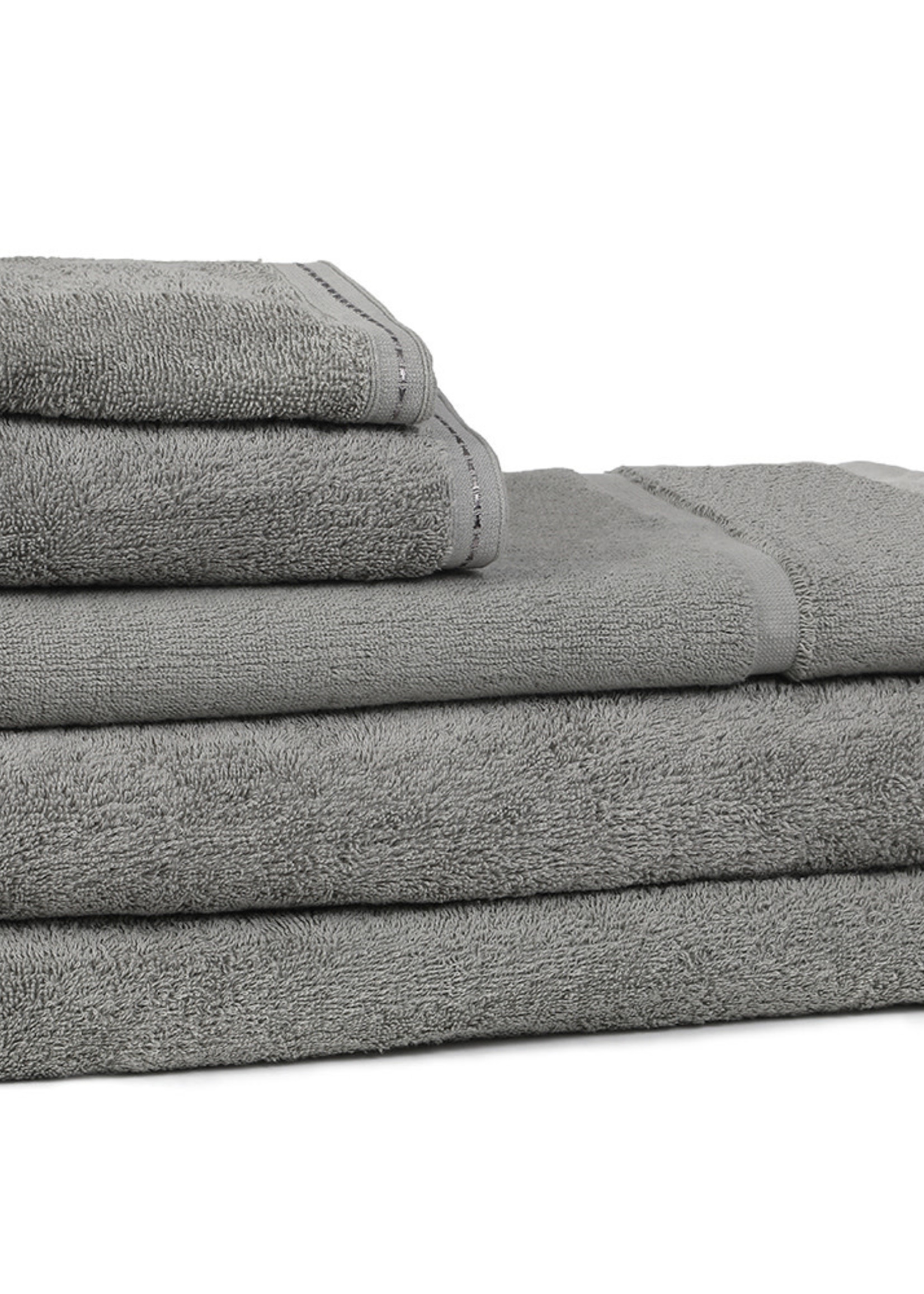 Shatex *Dove Grey Bath Towel-Shatex