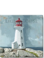 Giclee *14" Lighthouse Giclee Wall Art Sullivans-Canfloyd